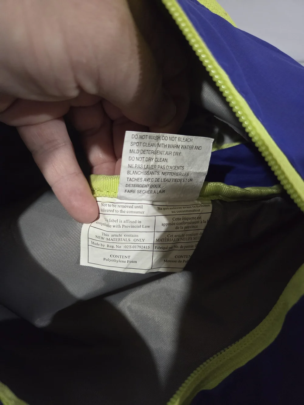 Eddie Bauer Sling Backpack